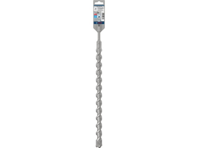 Sveder Bosch SDS plus-5X, Dimenzije: 24x400x450mm, 2608836648